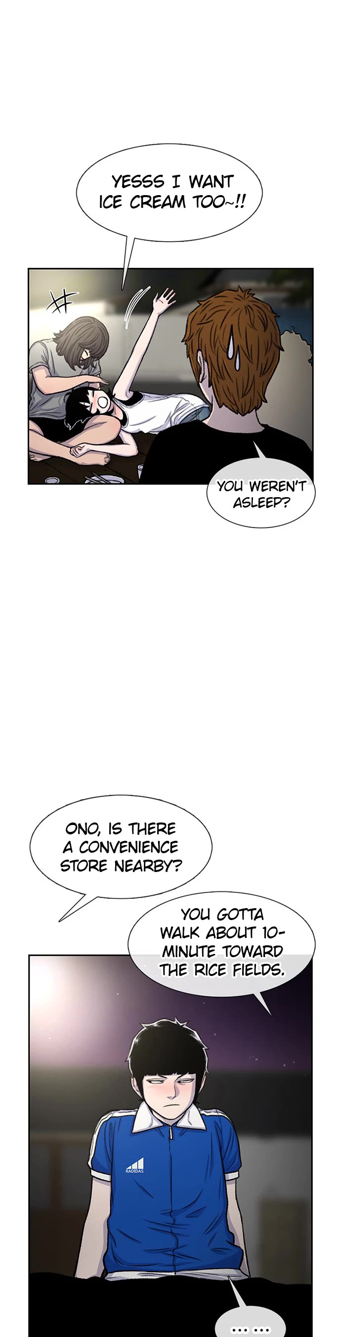 Star Ginseng Store Chapter 81 page 15 - Chapter 81: Let's Go To The Mountain Stream (4)