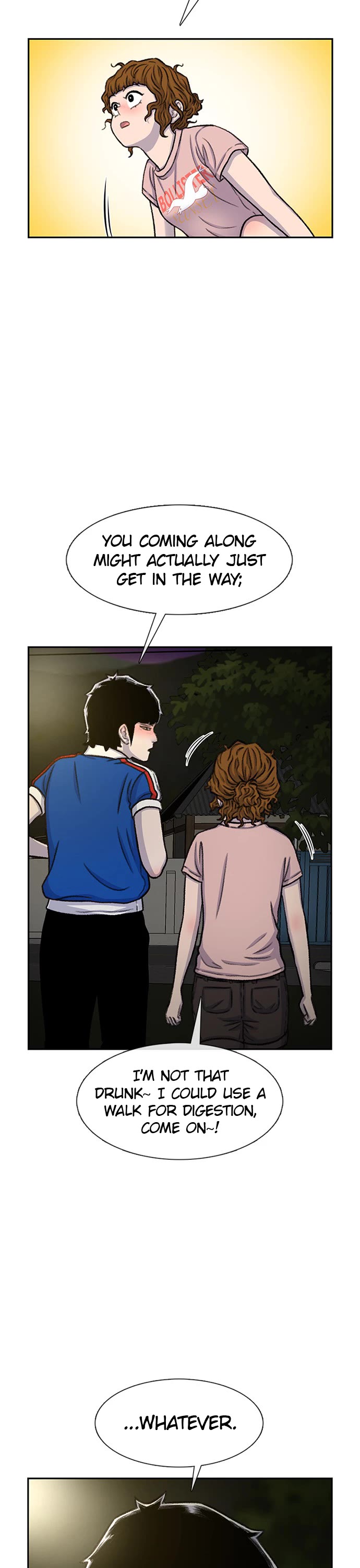 Star Ginseng Store Chapter 81 page 17 - Chapter 81: Let's Go To The Mountain Stream (4)