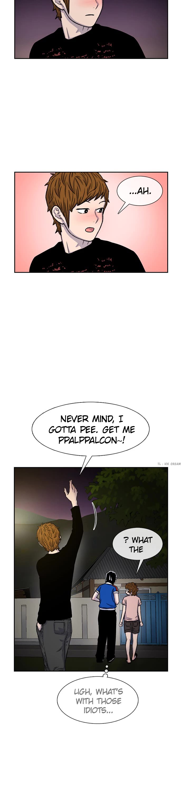 Star Ginseng Store Chapter 81 page 21 - Chapter 81: Let's Go To The Mountain Stream (4)