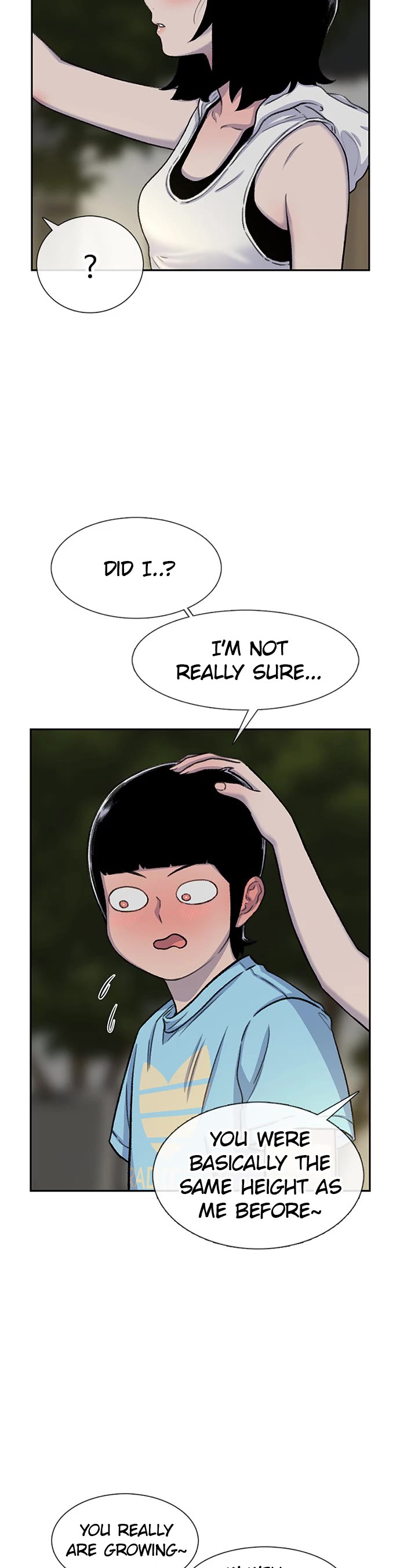 Star Ginseng Store Chapter 81 page 24 - Chapter 81: Let's Go To The Mountain Stream (4)