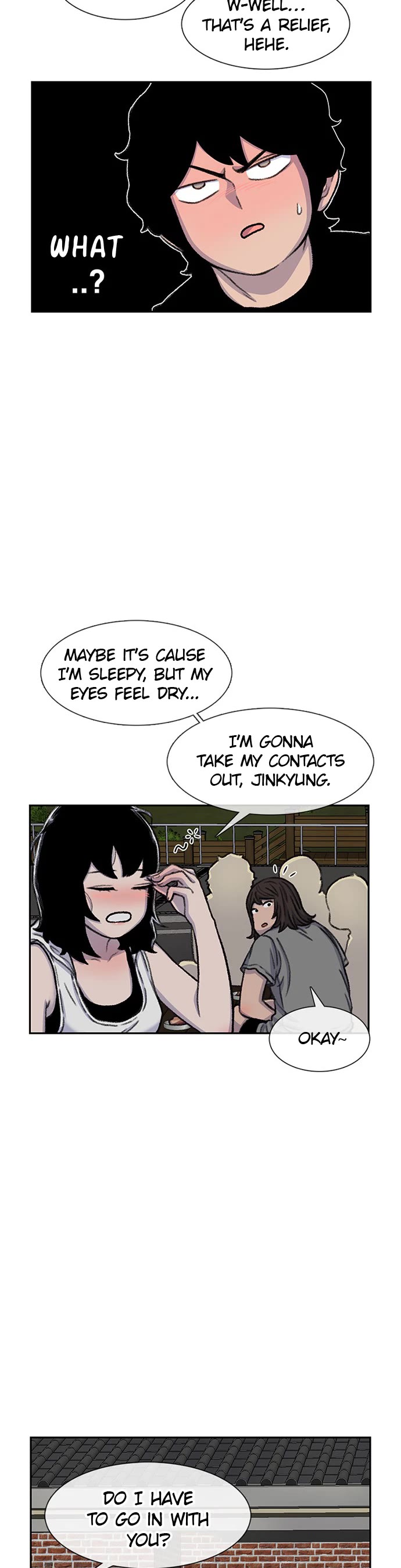 Star Ginseng Store Chapter 81 page 25 - Chapter 81: Let's Go To The Mountain Stream (4)
