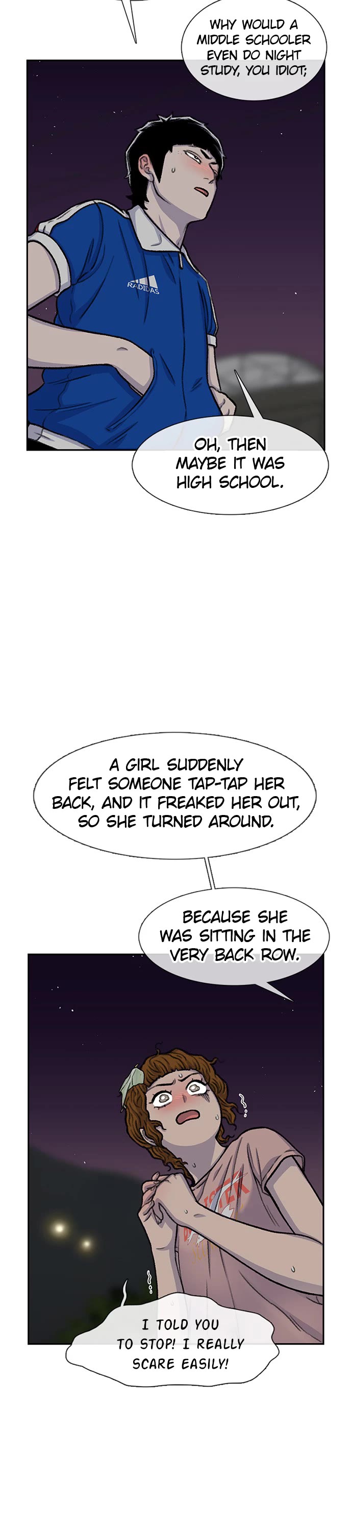 Star Ginseng Store Chapter 81 page 28 - Chapter 81: Let's Go To The Mountain Stream (4)