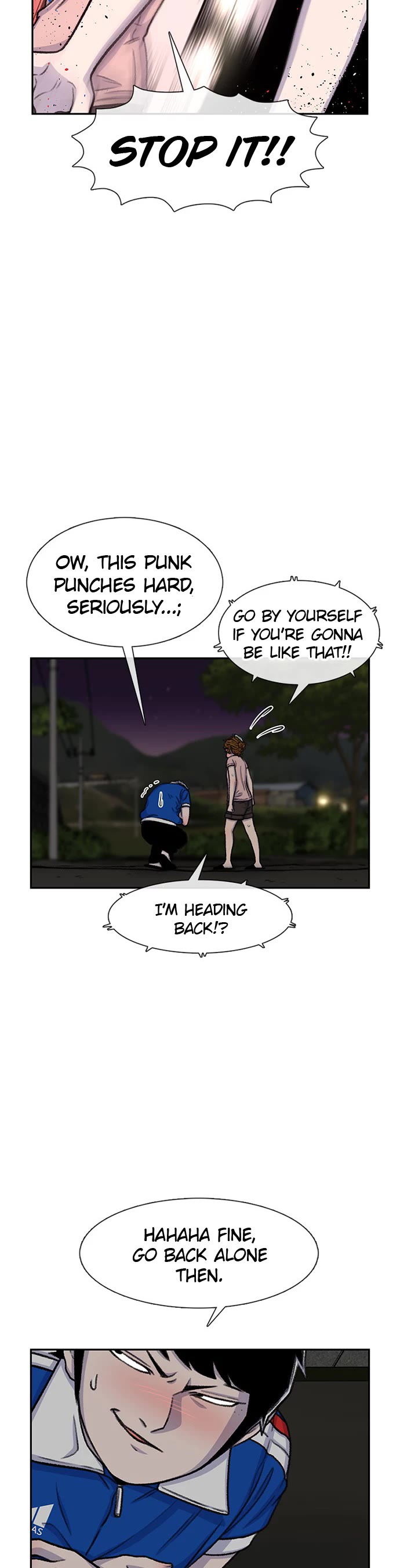 Star Ginseng Store Chapter 81 page 30 - Chapter 81: Let's Go To The Mountain Stream (4)