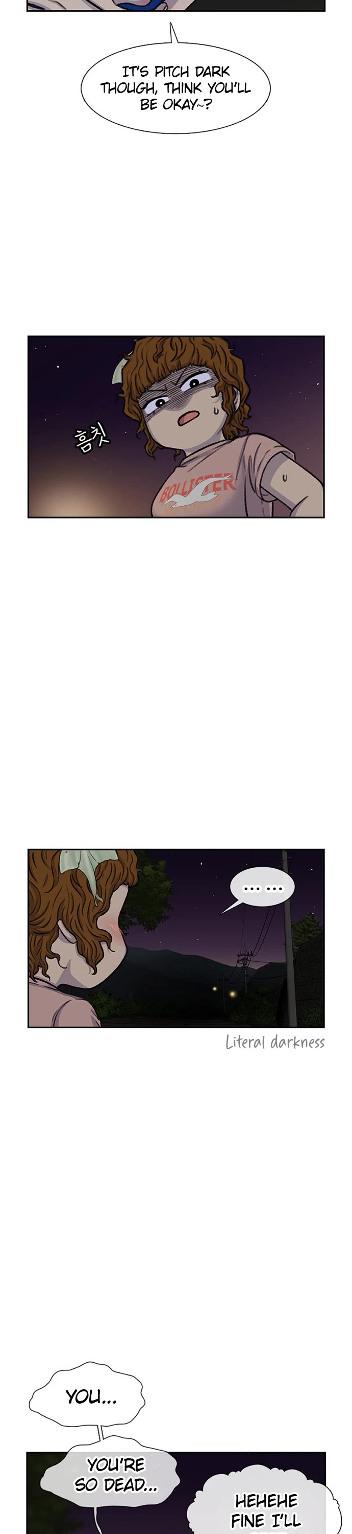 Star Ginseng Store Chapter 81 page 31 - Chapter 81: Let's Go To The Mountain Stream (4)