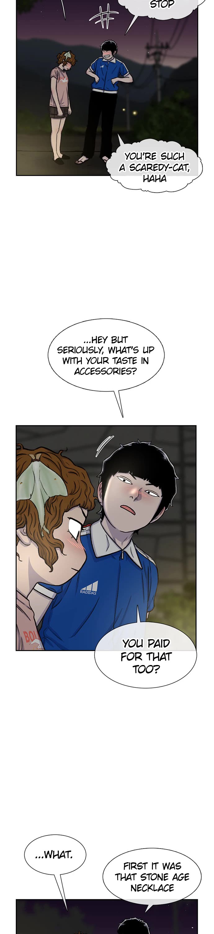 Star Ginseng Store Chapter 81 page 32 - Chapter 81: Let's Go To The Mountain Stream (4)