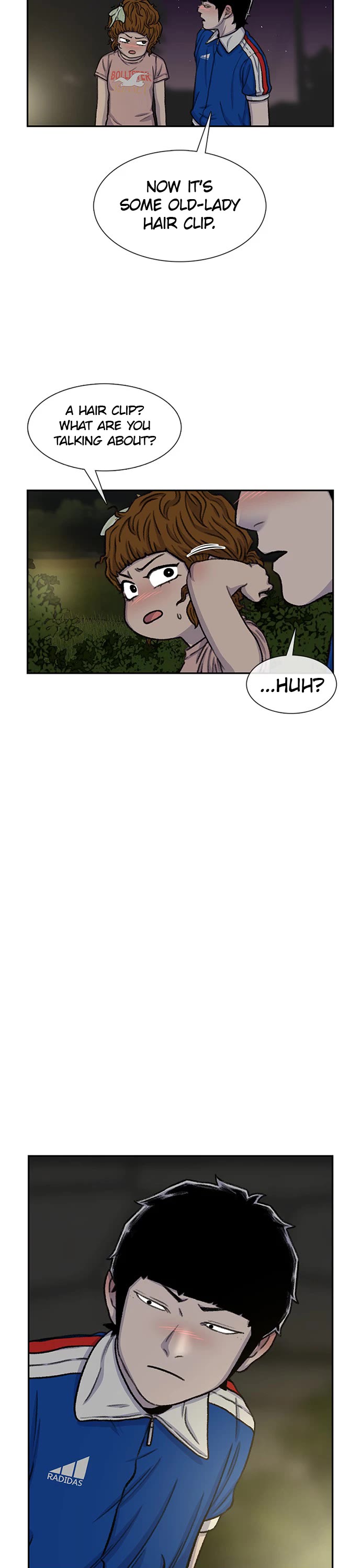 Star Ginseng Store Chapter 81 page 33 - Chapter 81: Let's Go To The Mountain Stream (4)