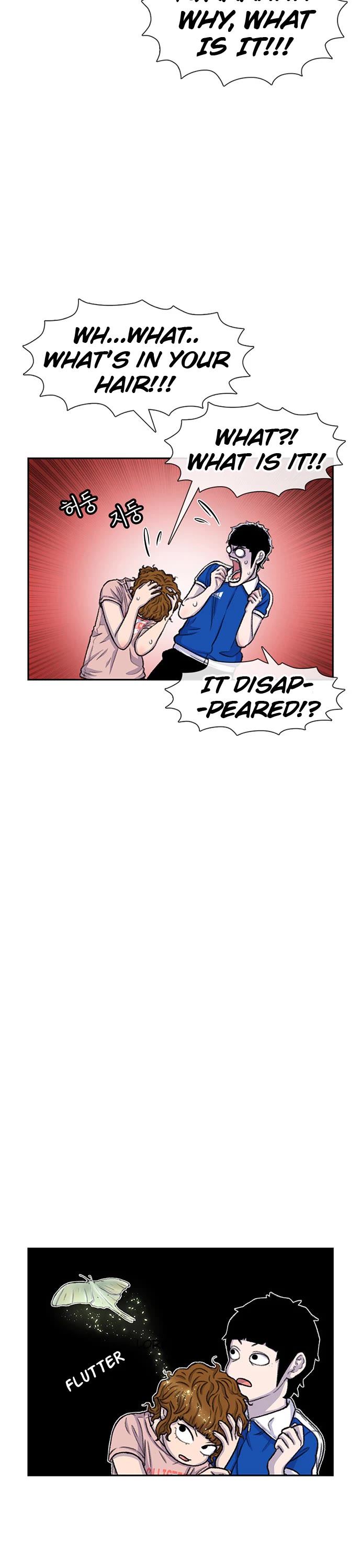 Star Ginseng Store Chapter 81 page 37 - Chapter 81: Let's Go To The Mountain Stream (4)