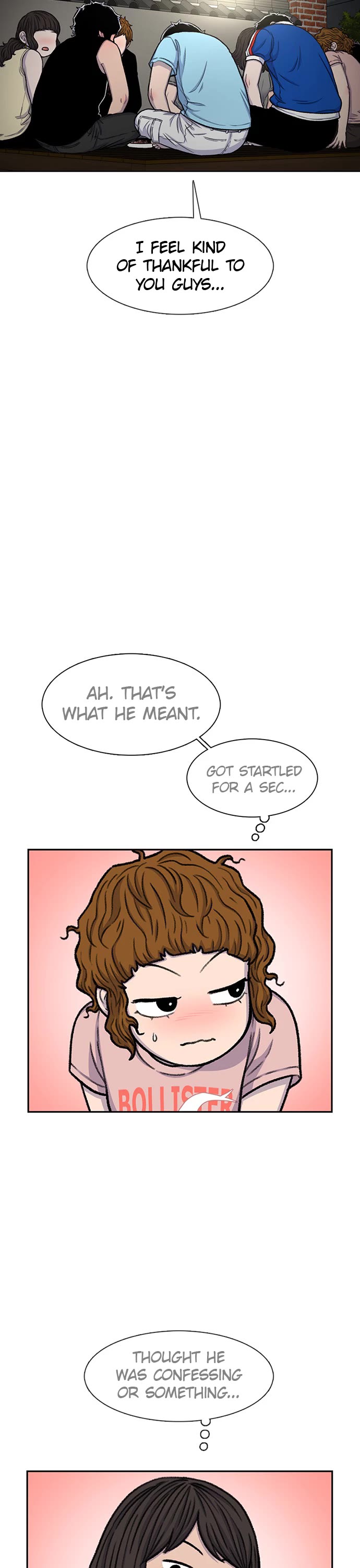 Star Ginseng Store Chapter 81 page 6 - Chapter 81: Let's Go To The Mountain Stream (4)