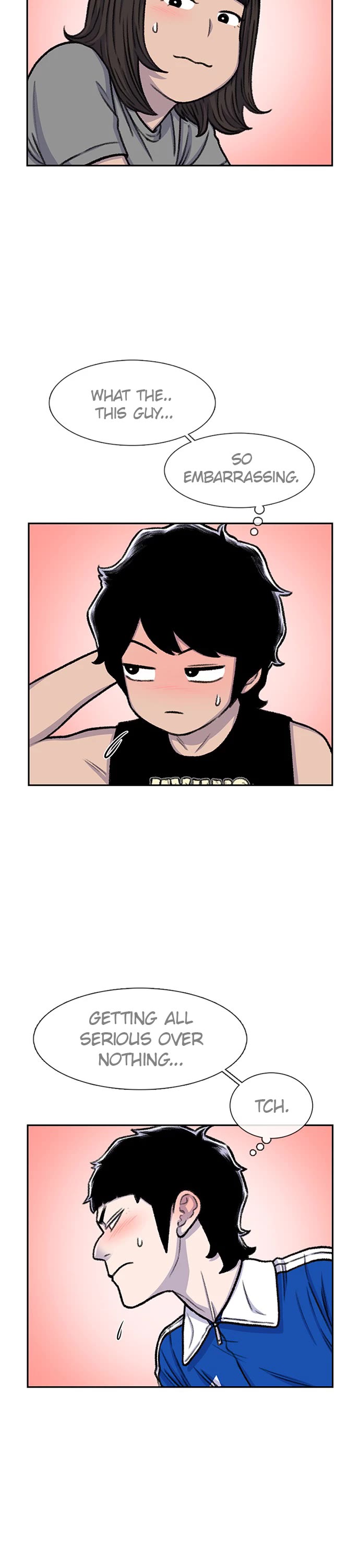 Star Ginseng Store Chapter 81 page 7 - Chapter 81: Let's Go To The Mountain Stream (4)