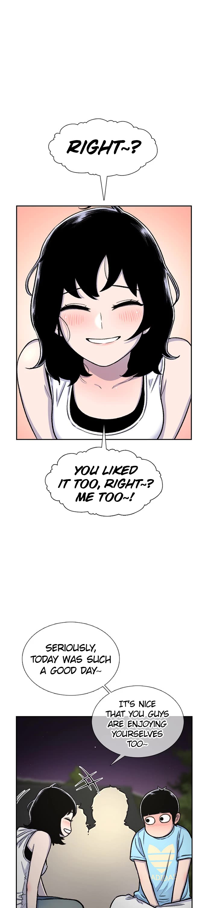 Star Ginseng Store Chapter 81 page 8 - Chapter 81: Let's Go To The Mountain Stream (4)