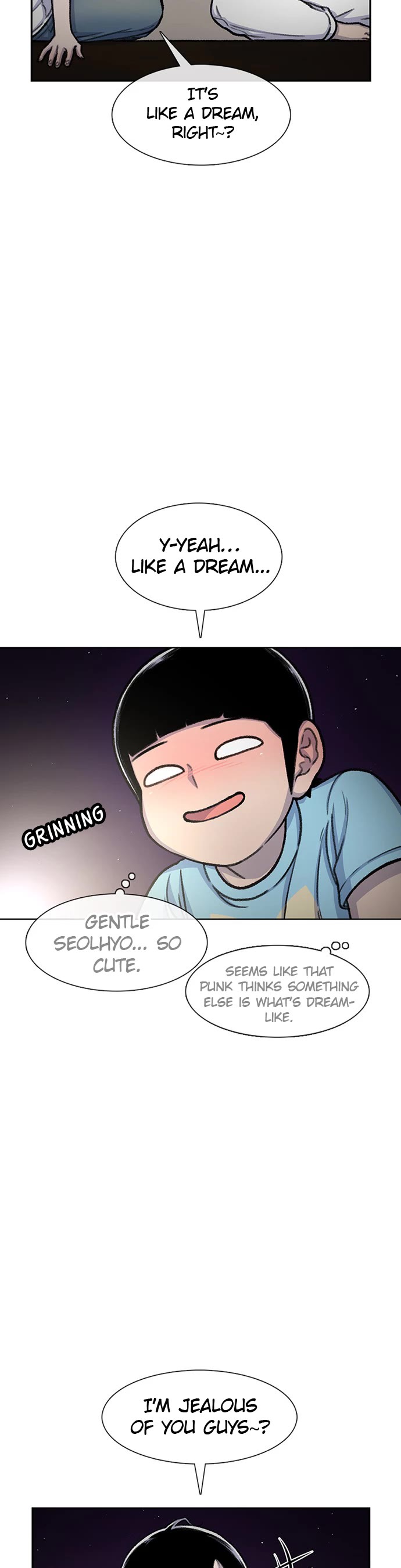 Star Ginseng Store Chapter 81 page 9 - Chapter 81: Let's Go To The Mountain Stream (4)