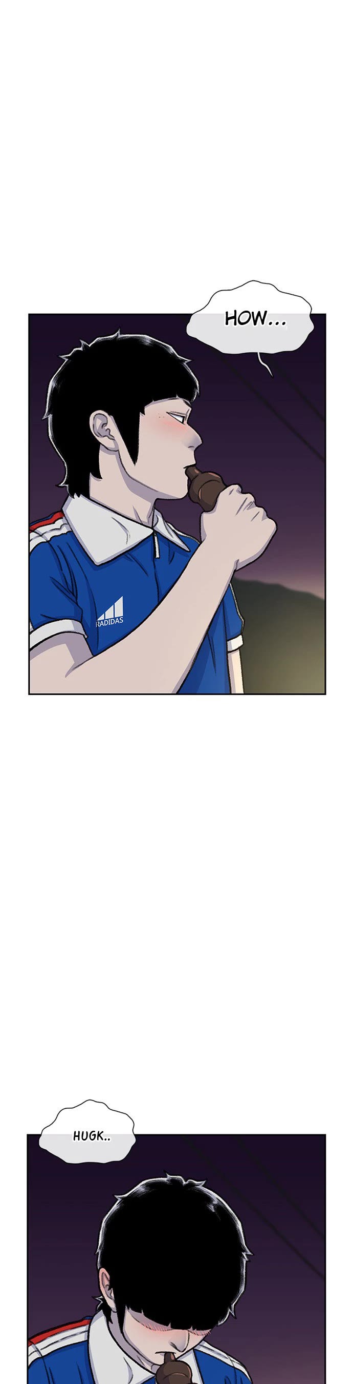 Star Ginseng Store Chapter 82 page 14 - Chapter 82: Let's Go To The Mountain Stream! (5)