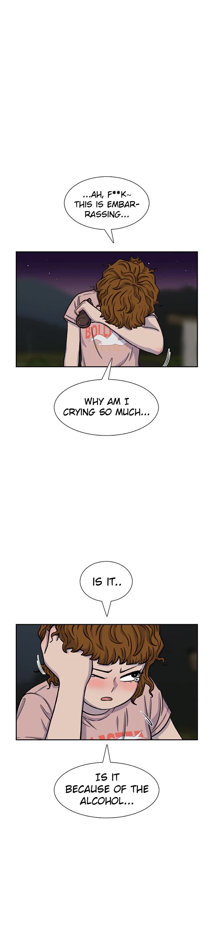 Star Ginseng Store Chapter 82 page 16 - Chapter 82: Let's Go To The Mountain Stream! (5)