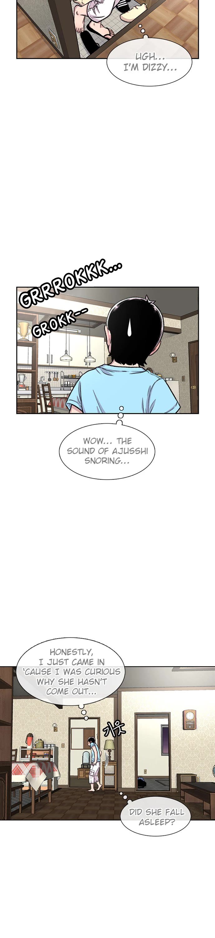 Star Ginseng Store Chapter 82 page 21 - Chapter 82: Let's Go To The Mountain Stream! (5)