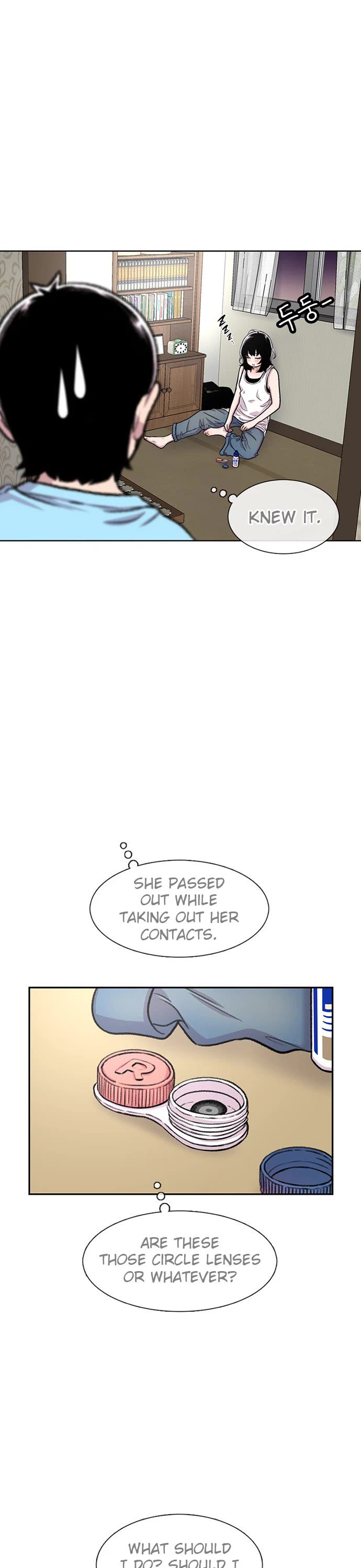 Star Ginseng Store Chapter 82 page 22 - Chapter 82: Let's Go To The Mountain Stream! (5)