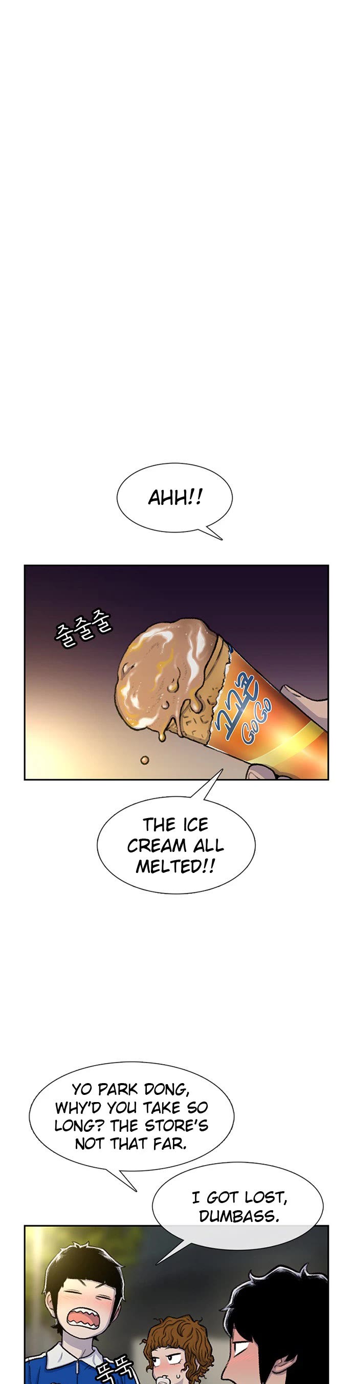 Star Ginseng Store Chapter 82 page 34 - Chapter 82: Let's Go To The Mountain Stream! (5)