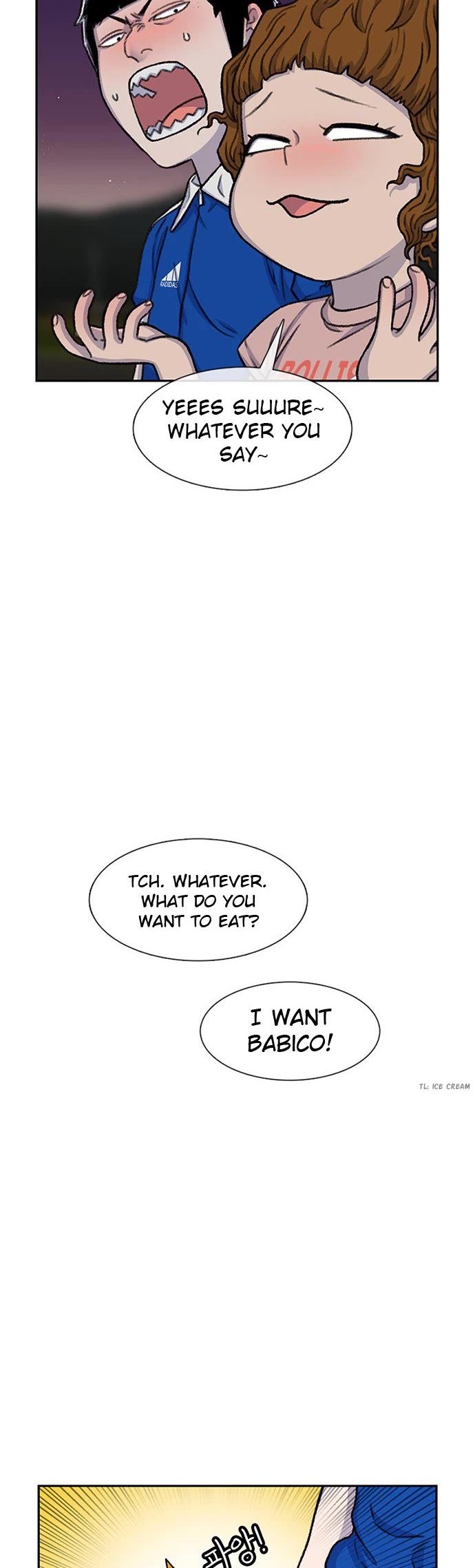 Star Ginseng Store Chapter 82 page 5 - Chapter 82: Let's Go To The Mountain Stream! (5)