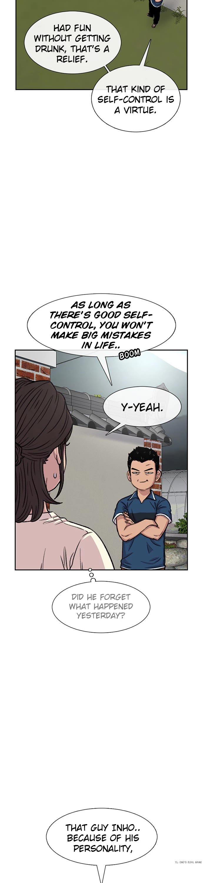 Star Ginseng Store Chapter 83 page 16 - Chapter 83: Let's Go To The Mountain Stream! (6)