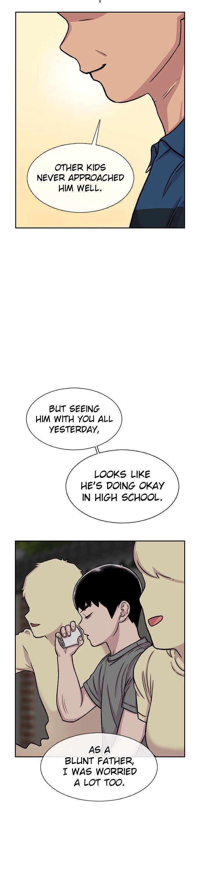 Star Ginseng Store Chapter 83 page 17 - Chapter 83: Let's Go To The Mountain Stream! (6)