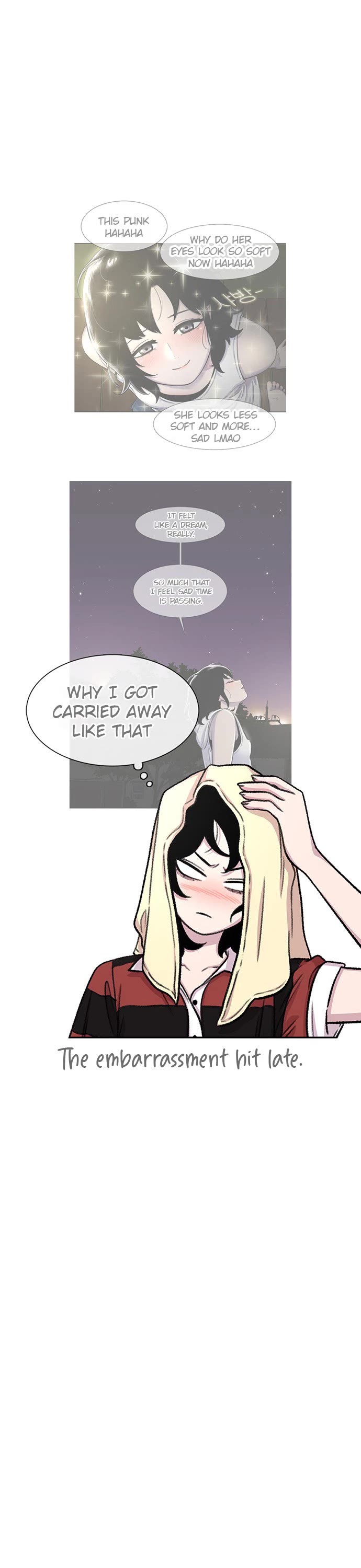 Star Ginseng Store Chapter 83 page 2 - Chapter 83: Let's Go To The Mountain Stream! (6)