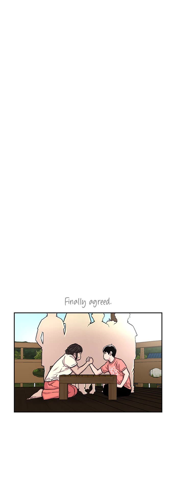 Star Ginseng Store Chapter 83 page 25 - Chapter 83: Let's Go To The Mountain Stream! (6)