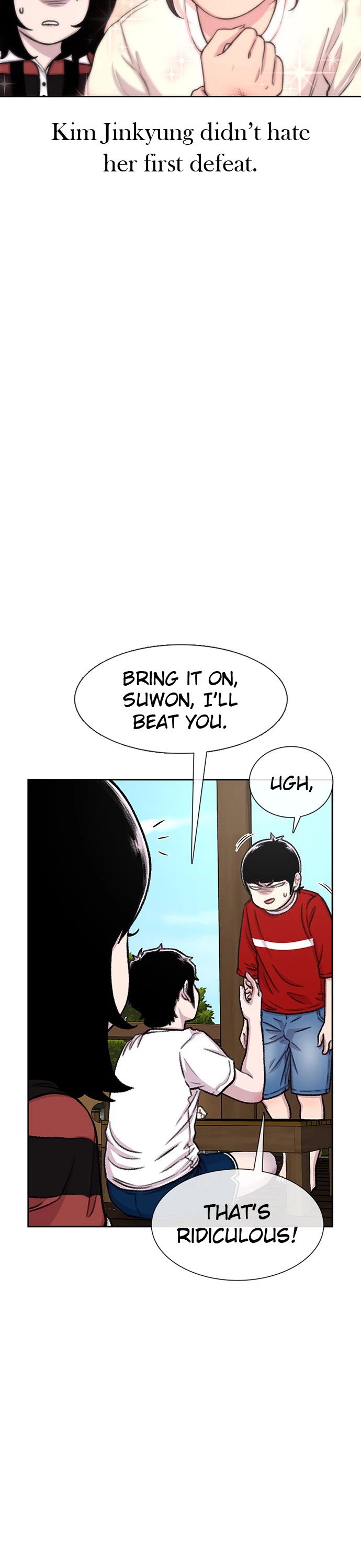 Star Ginseng Store Chapter 83 page 33 - Chapter 83: Let's Go To The Mountain Stream! (6)