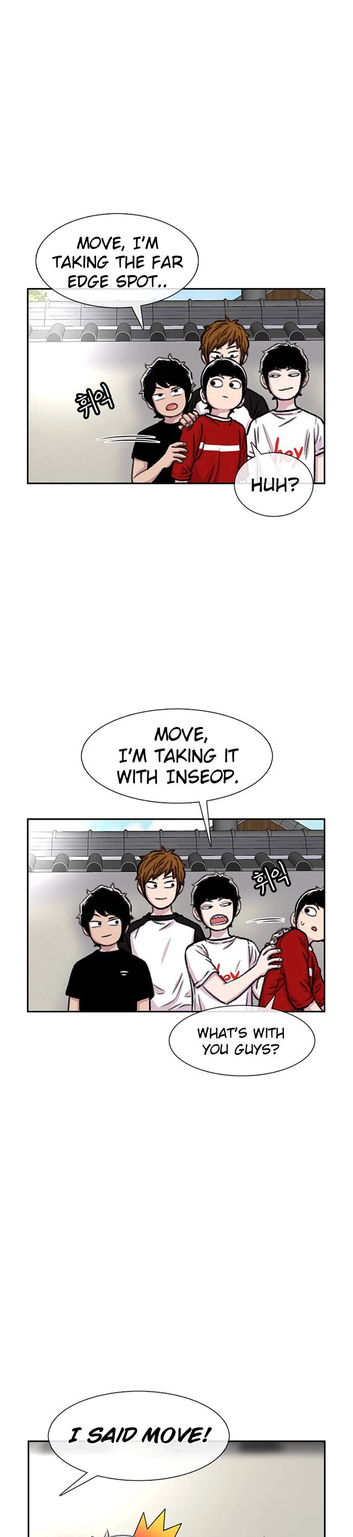 Star Ginseng Store Chapter 83 page 38 - Chapter 83: Let's Go To The Mountain Stream! (6)
