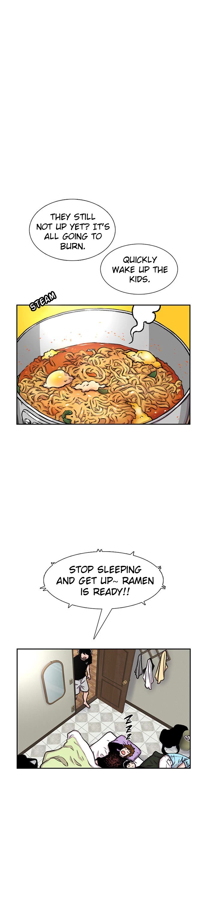 Star Ginseng Store Chapter 83 page 6 - Chapter 83: Let's Go To The Mountain Stream! (6)