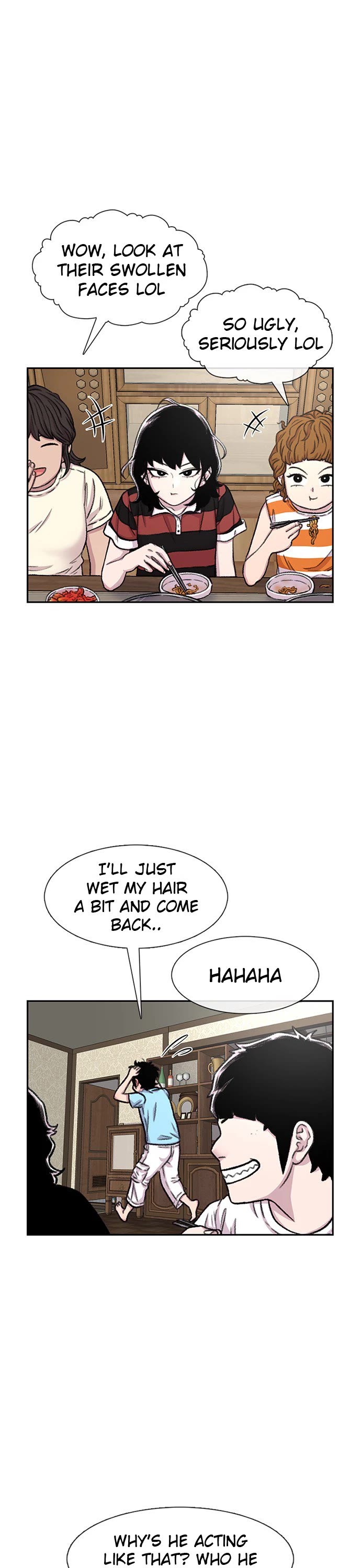 Star Ginseng Store Chapter 83 page 8 - Chapter 83: Let's Go To The Mountain Stream! (6)