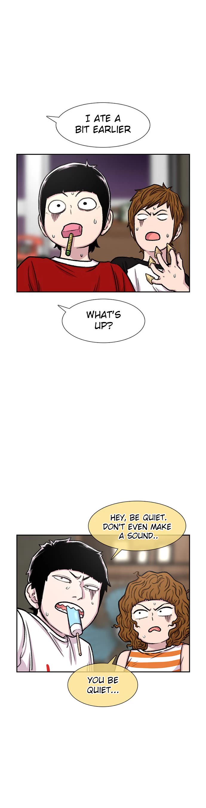 Star Ginseng Store Chapter 84 page 10 - Chapter 84: Let's Go To The Mountain Stream! (7)