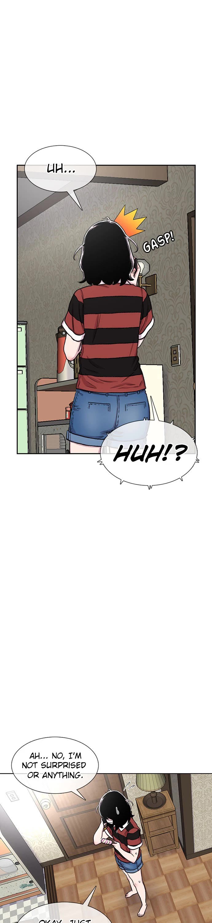 Star Ginseng Store Chapter 84 page 11 - Chapter 84: Let's Go To The Mountain Stream! (7)