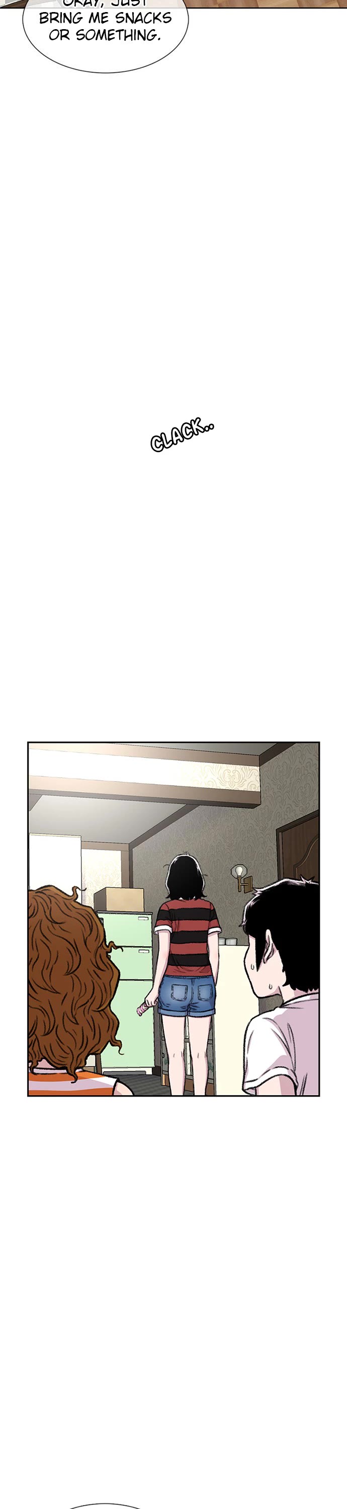 Star Ginseng Store Chapter 84 page 12 - Chapter 84: Let's Go To The Mountain Stream! (7)