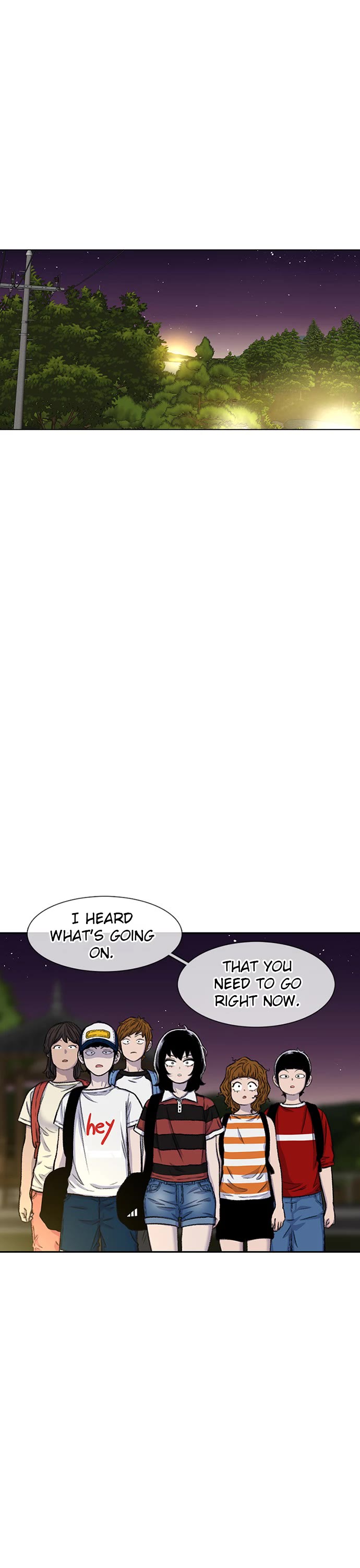 Star Ginseng Store Chapter 84 page 23 - Chapter 84: Let's Go To The Mountain Stream! (7)