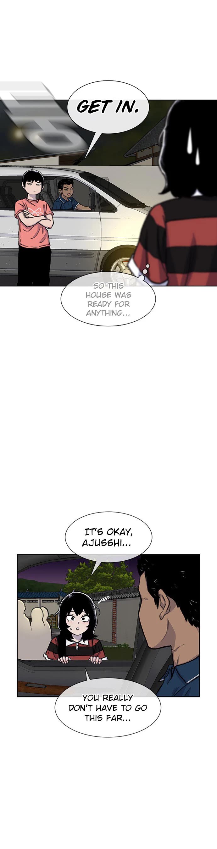Star Ginseng Store Chapter 84 page 24 - Chapter 84: Let's Go To The Mountain Stream! (7)