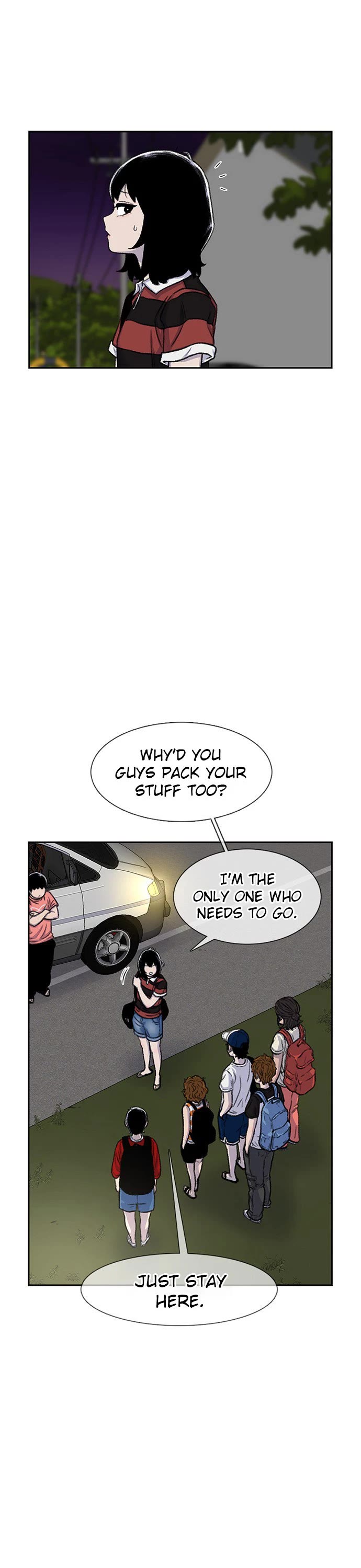 Star Ginseng Store Chapter 84 page 26 - Chapter 84: Let's Go To The Mountain Stream! (7)