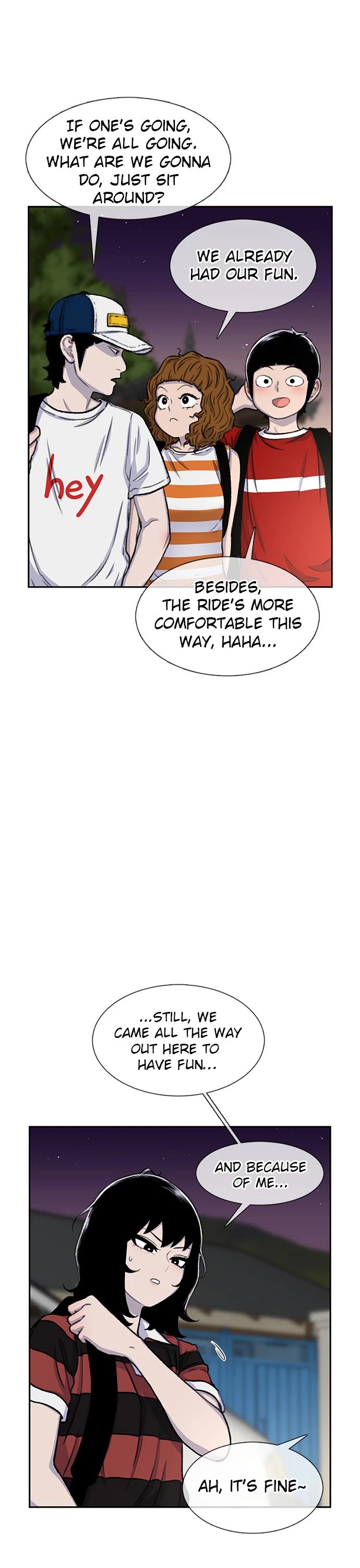 Star Ginseng Store Chapter 84 page 27 - Chapter 84: Let's Go To The Mountain Stream! (7)