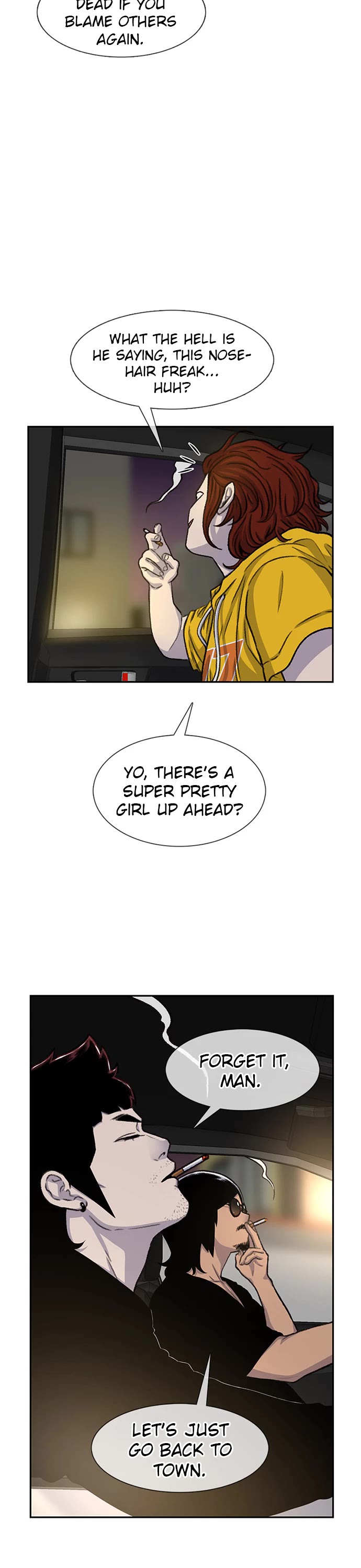 Star Ginseng Store Chapter 84 page 32 - Chapter 84: Let's Go To The Mountain Stream! (7)
