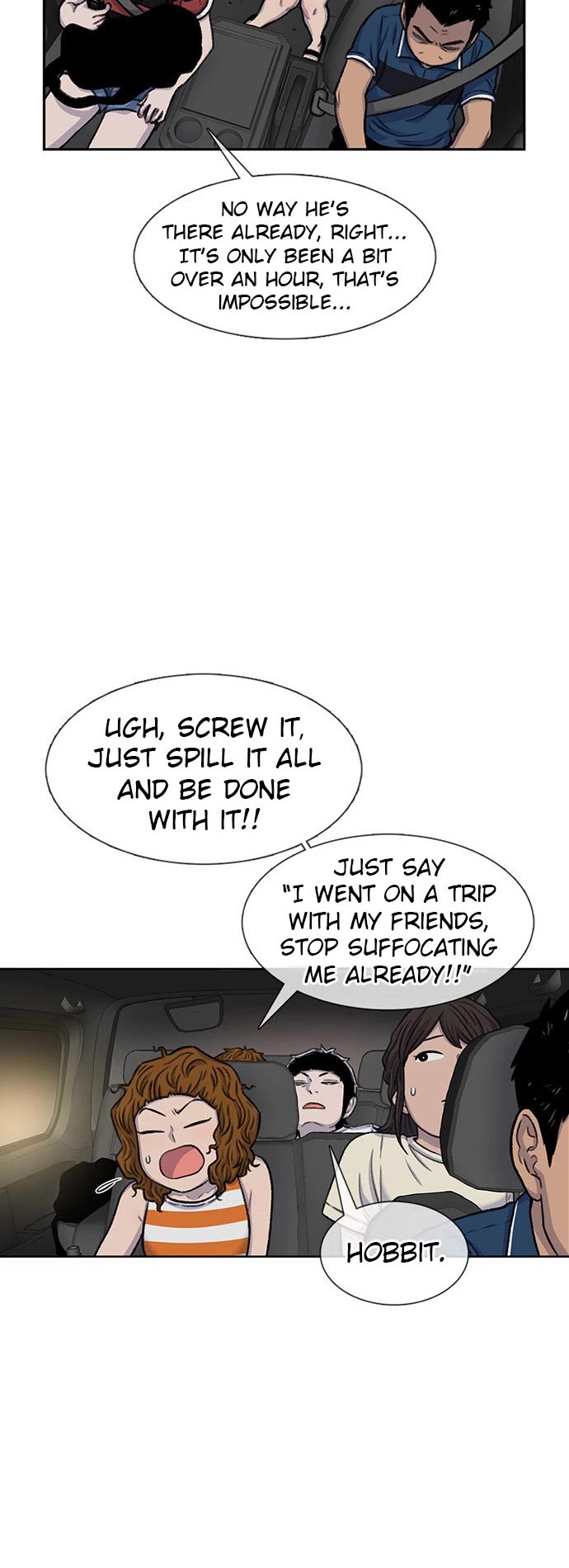 Star Ginseng Store Chapter 84 page 35 - Chapter 84: Let's Go To The Mountain Stream! (7)