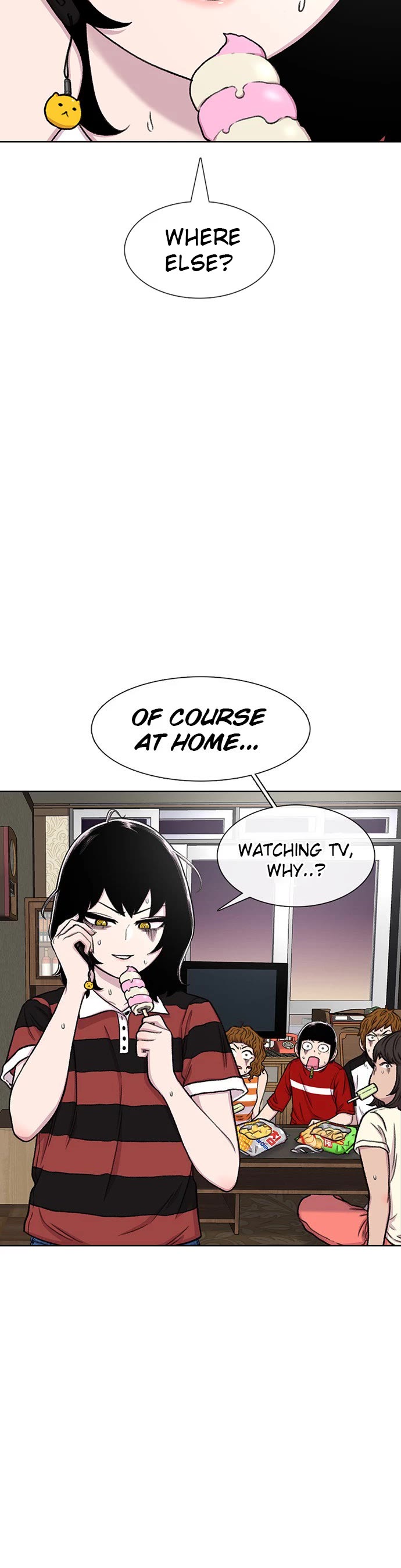 Star Ginseng Store Chapter 84 page 9 - Chapter 84: Let's Go To The Mountain Stream! (7)