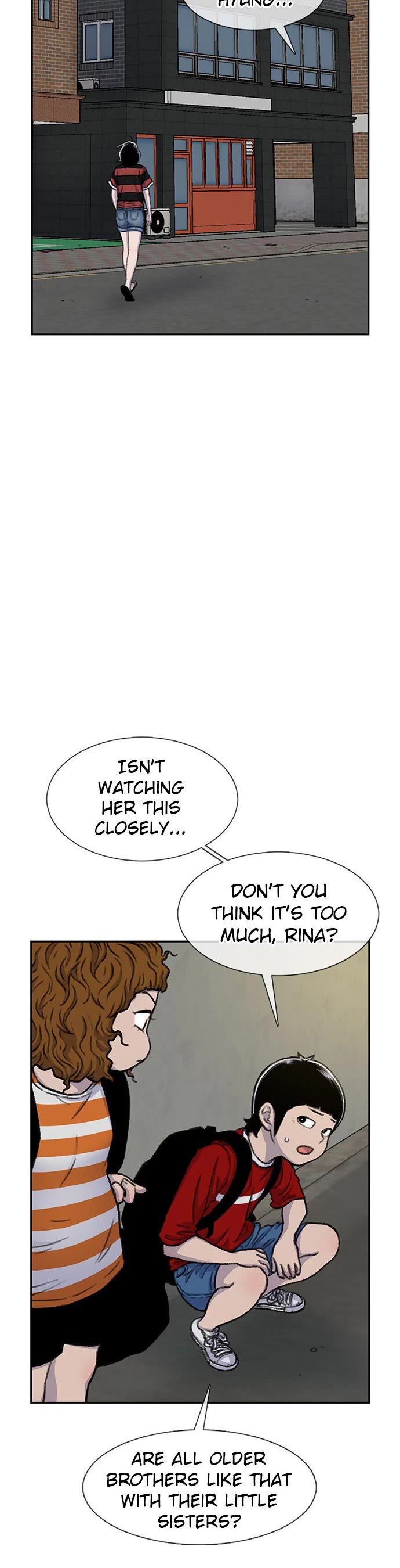 Star Ginseng Store Chapter 85 page 10 - Chapter 85: Let's Go To The Mountain Stream! (8)