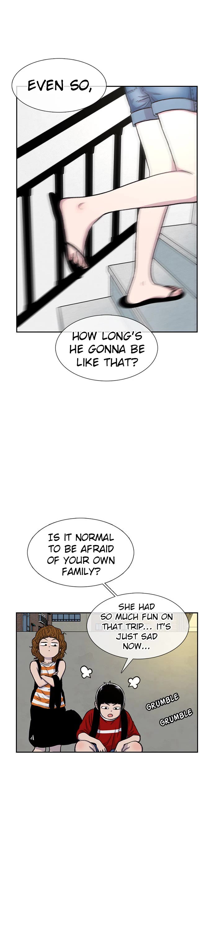 Star Ginseng Store Chapter 85 page 13 - Chapter 85: Let's Go To The Mountain Stream! (8)