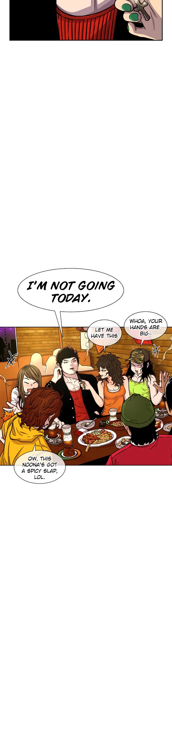 Star Ginseng Store Chapter 85 page 28 - Chapter 85: Let's Go To The Mountain Stream! (8)