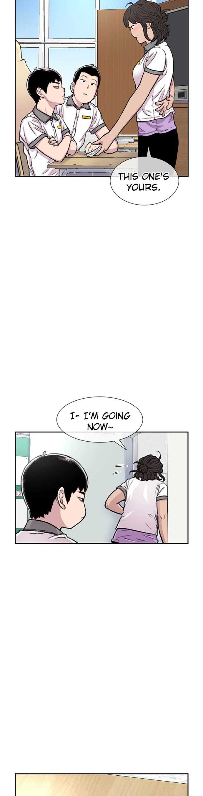 Star Ginseng Store Chapter 85 page 34 - Chapter 85: Let's Go To The Mountain Stream! (8)
