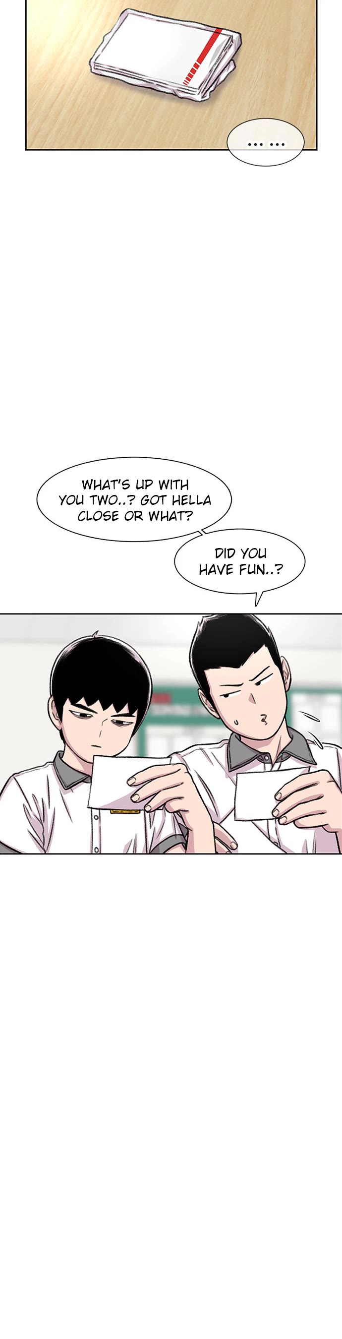 Star Ginseng Store Chapter 85 page 35 - Chapter 85: Let's Go To The Mountain Stream! (8)