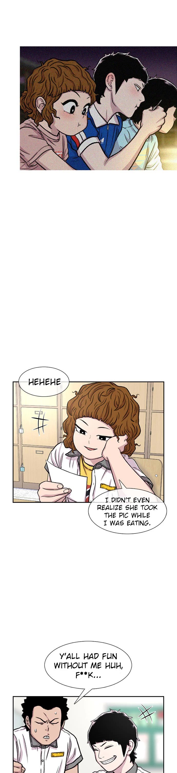 Star Ginseng Store Chapter 85 page 38 - Chapter 85: Let's Go To The Mountain Stream! (8)