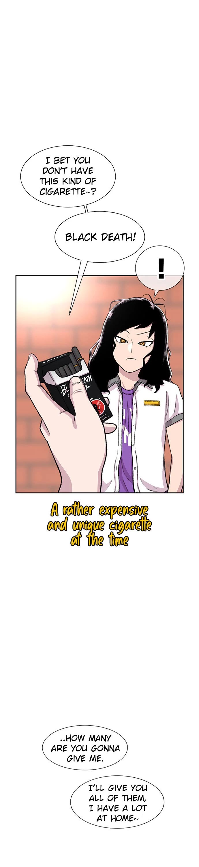 Star Ginseng Store Chapter 86 page 13 - Chapter 86: High School Of Rock