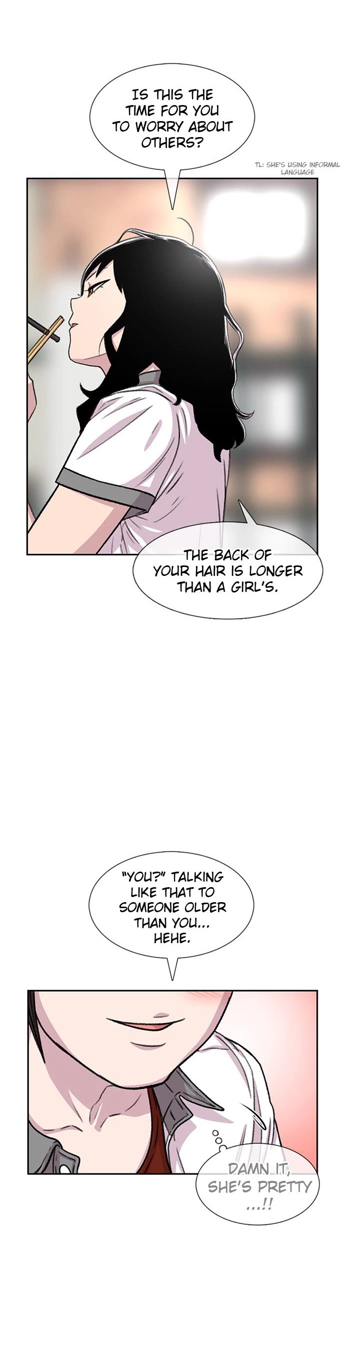 Star Ginseng Store Chapter 86 page 15 - Chapter 86: High School Of Rock