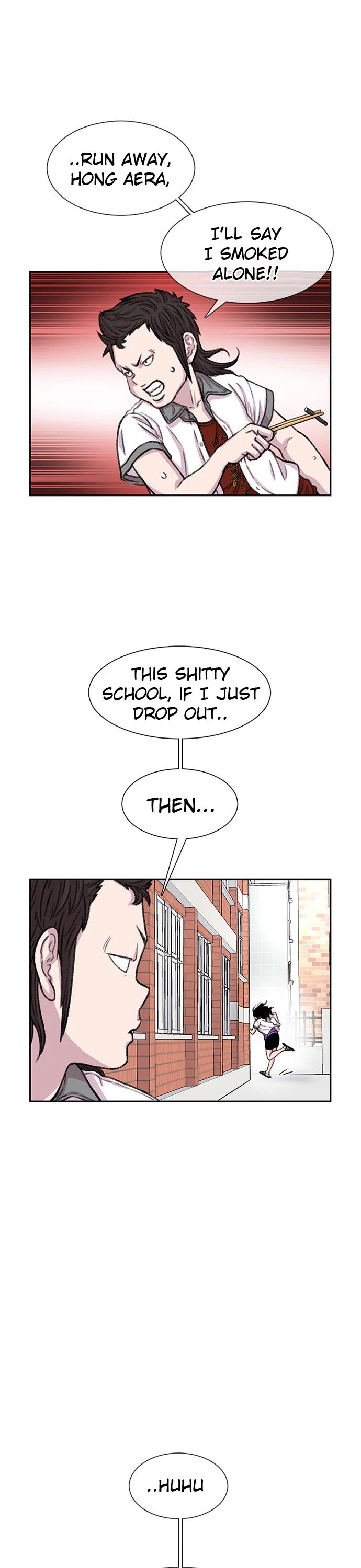 Star Ginseng Store Chapter 86 page 17 - Chapter 86: High School Of Rock