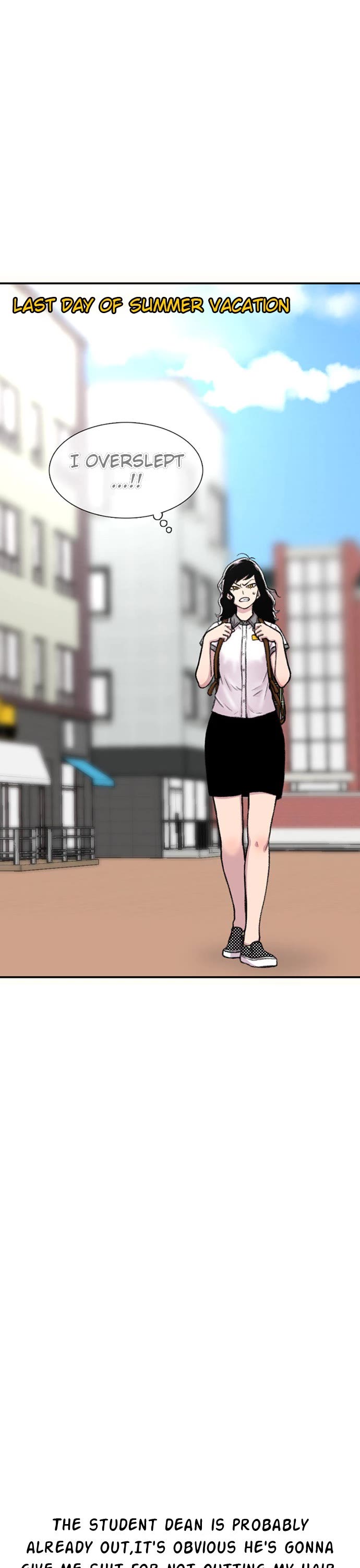 Star Ginseng Store Chapter 86 page 2 - Chapter 86: High School Of Rock
