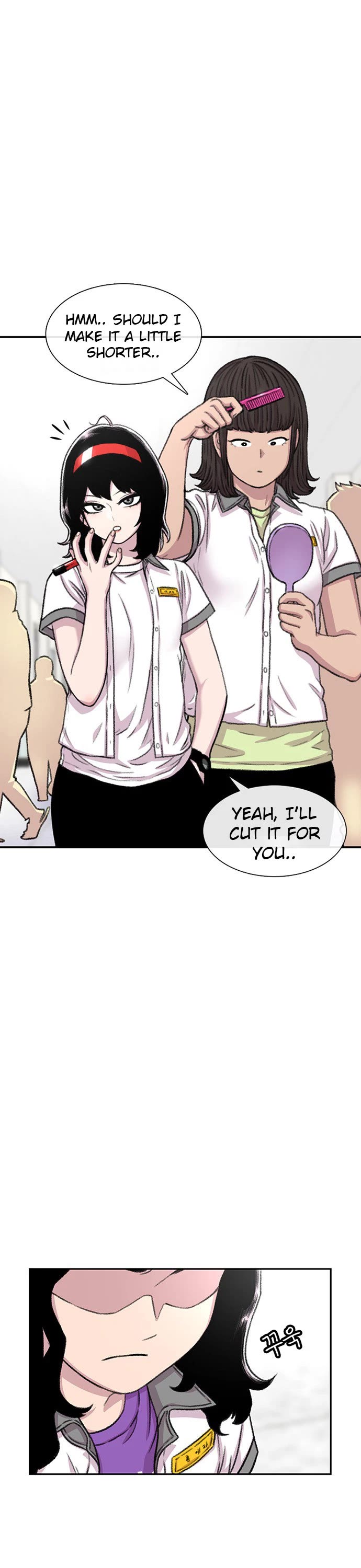 Star Ginseng Store Chapter 86 page 21 - Chapter 86: High School Of Rock